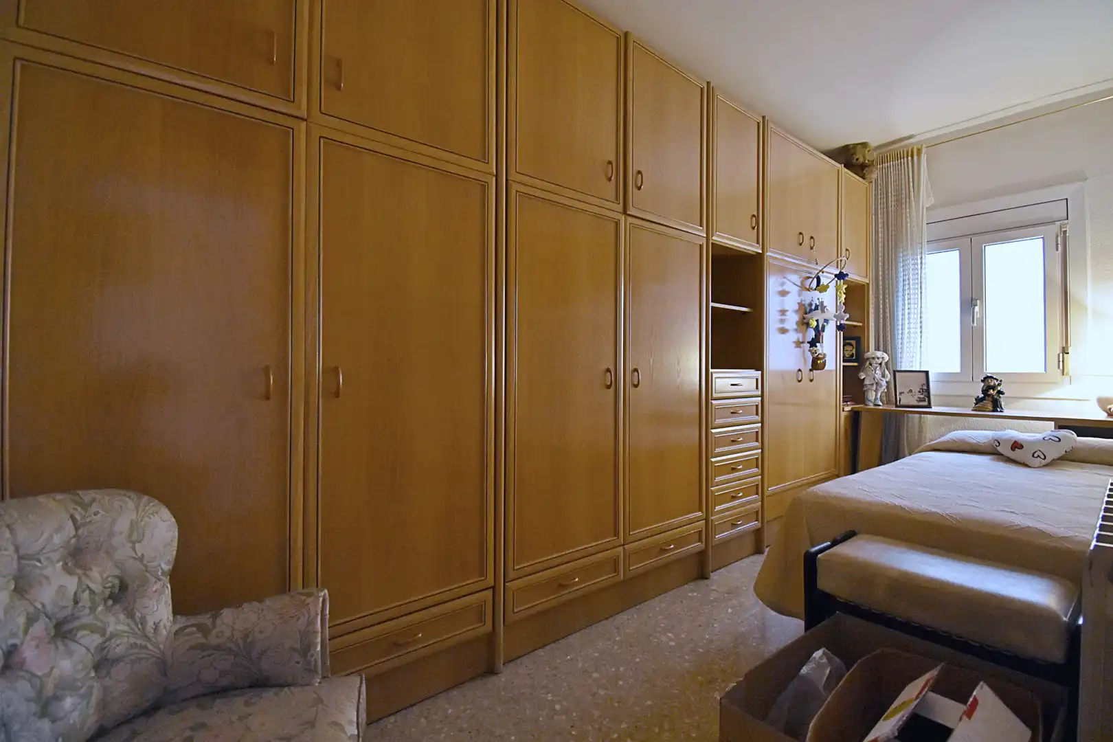 Habitación de Piso en venta en Barcelona con Aire acondicionado, Calefacción y Balcón