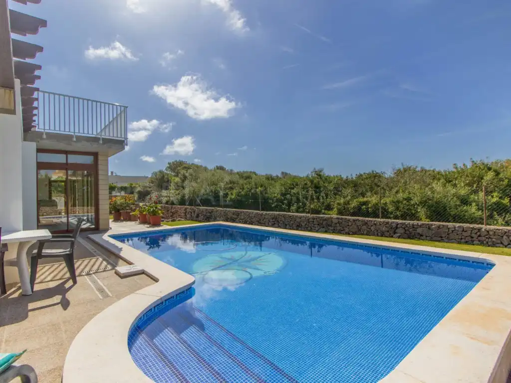 Swimming pool of Houses for sale in Maó - Mahón  with Heating, Private garden and Terrace