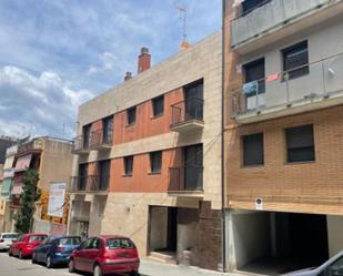 Exterior view of Building for sale in Granollers