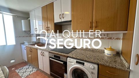 Photo 2 of Flat for rent in Sagrado Corazón, Ayuntamiento - El Salvador, Godella