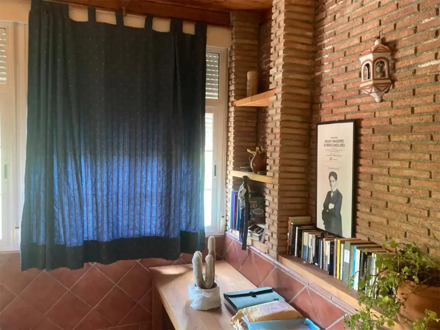 Sala d'estar de Pis en venda en Pinos Genil amb Balcó
