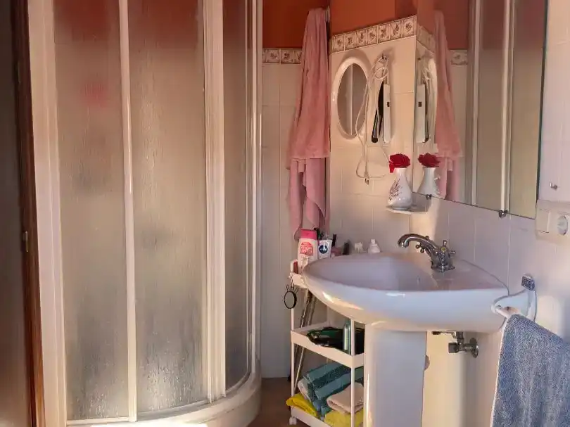 Baño de Casa adosada en venta en Galaroza, Huelva