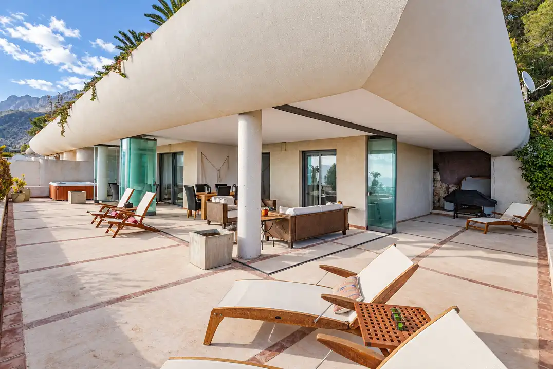 Appartement compact avec piscine à vendre à Europa 31, imagen 14