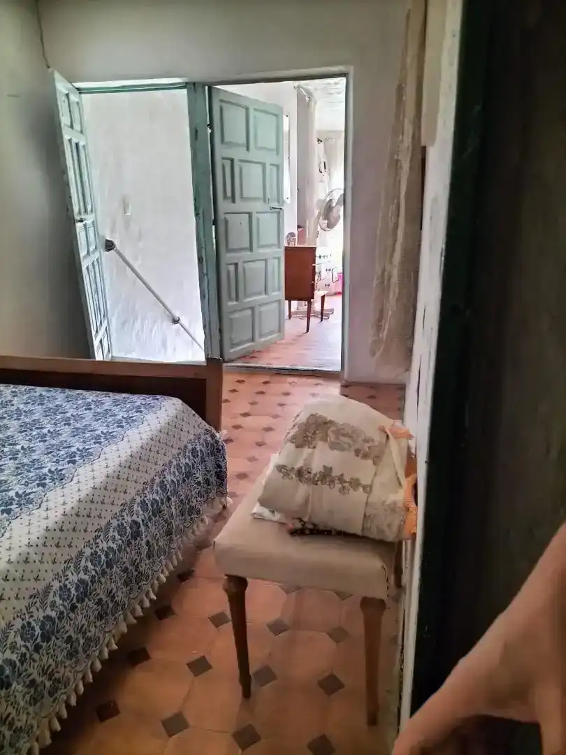 Dormitori de Casa adosada en venda en Minglanilla