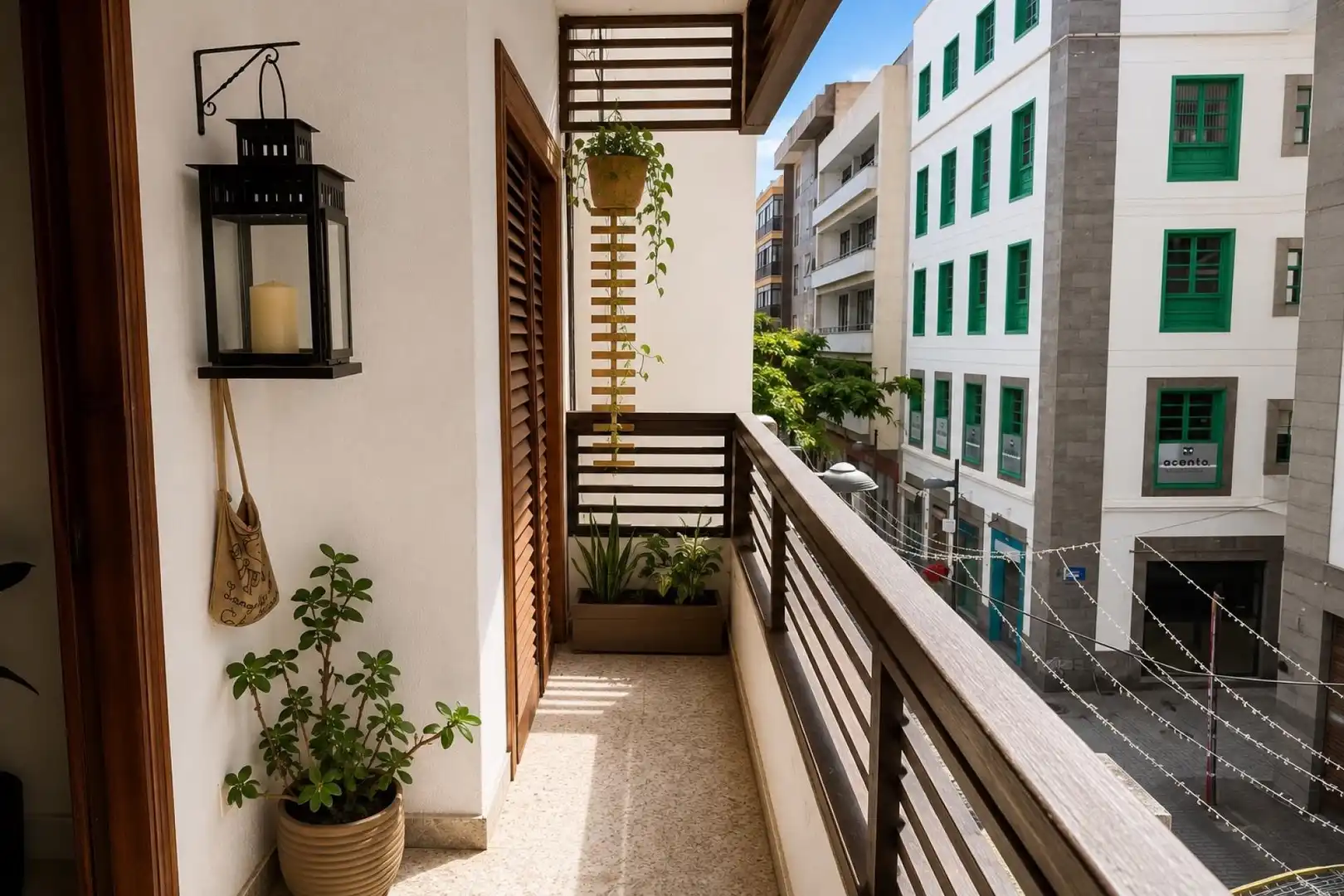 Balcony of Flat for sale in Arrecife  with Terrace and Balcony