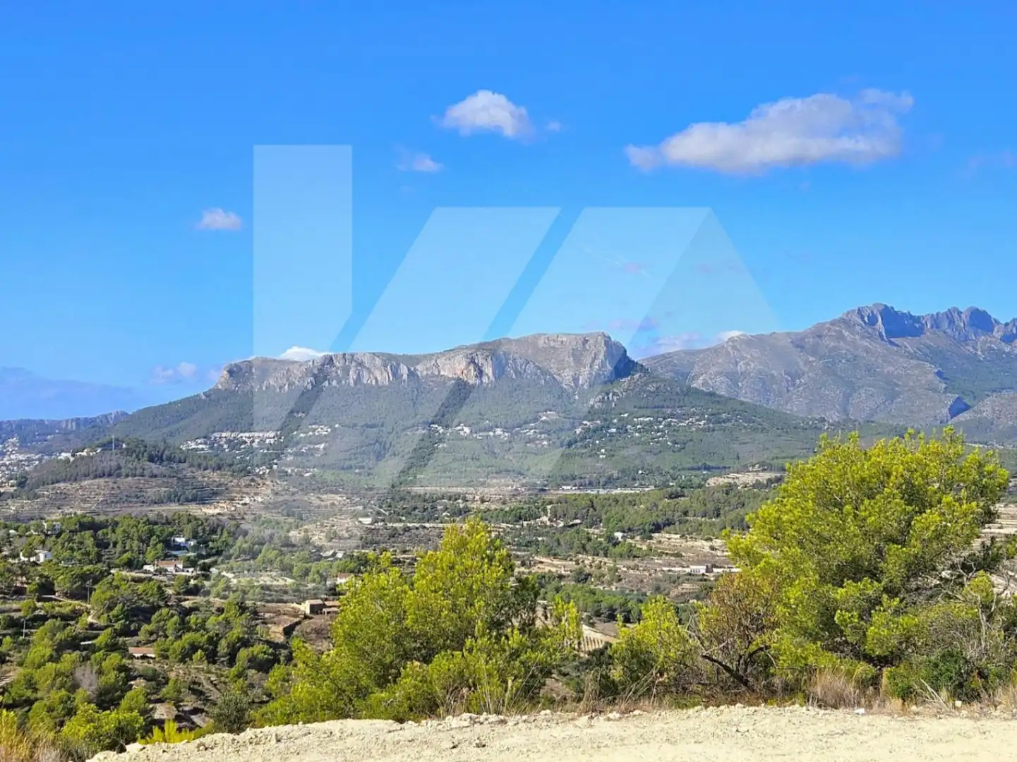 Casa rústica amb piscina en venda a Benissa pueblo, imagen 13