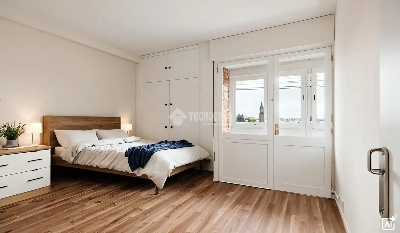 Habitación de Piso en venta en Madrid