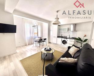 Exterior view of Flat to rent in Málaga Capital  with Air Conditioner and Furnished