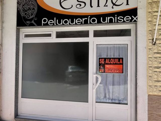 Local comercial en Alquiler en Calle la Luz, 7 en Arévalo