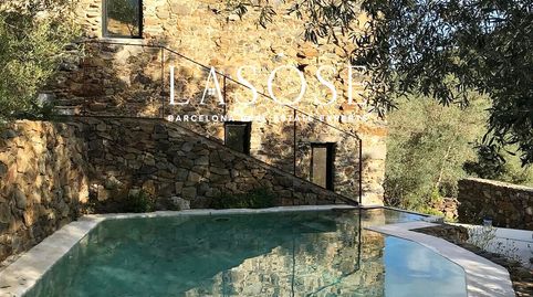 Foto 3 von Country house zum Verkauf in Molinas, Colera, Girona