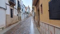 Vista exterior de Casa o xalet en venda en Cáceres Capital amb Traster