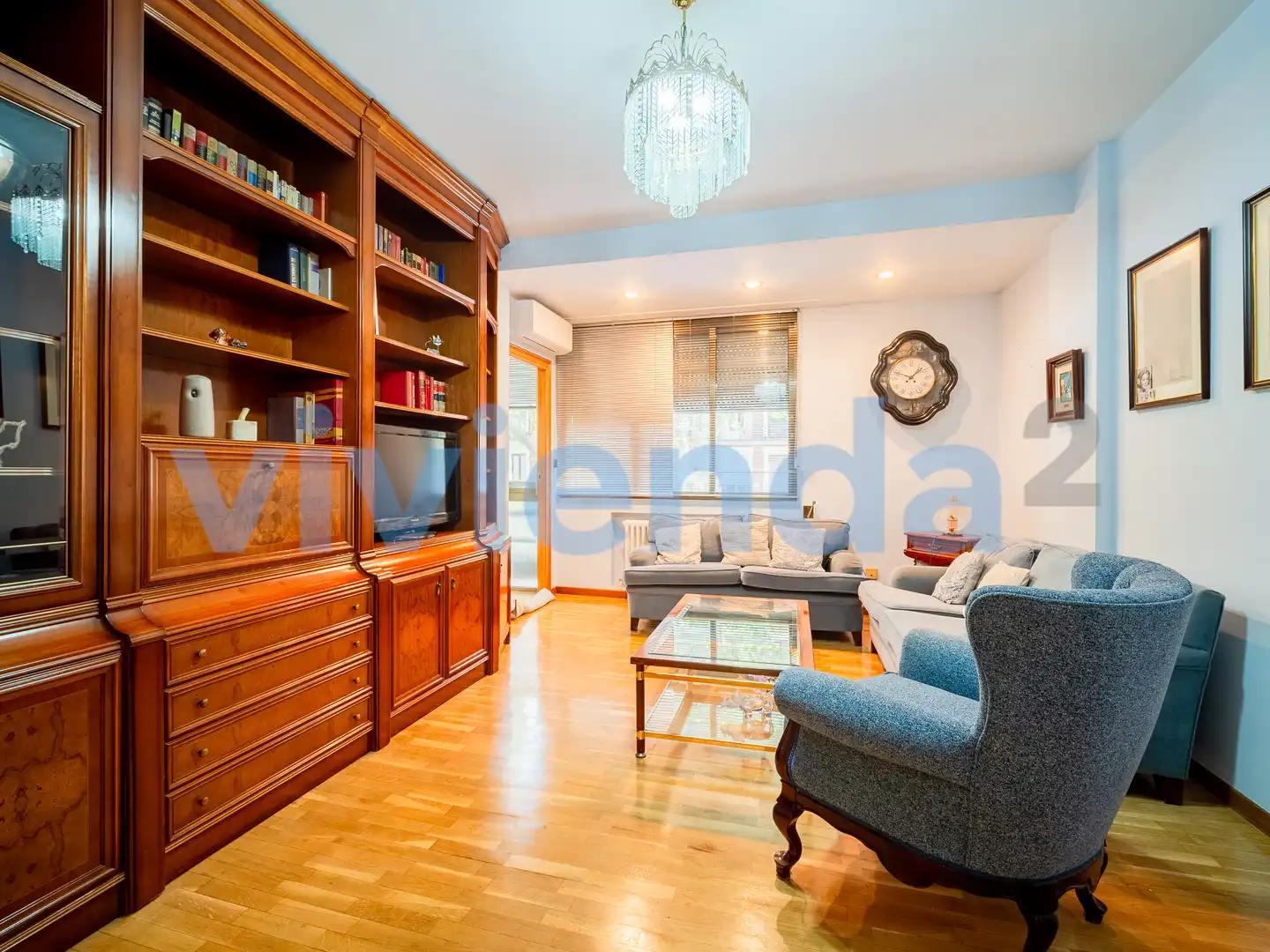Flat with terrace to rent in Avenida Ciudad de Barcelona, imagen 3