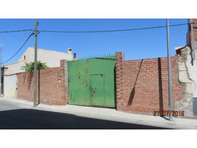 Terreno en Venta en Buitragos en Ajofrín