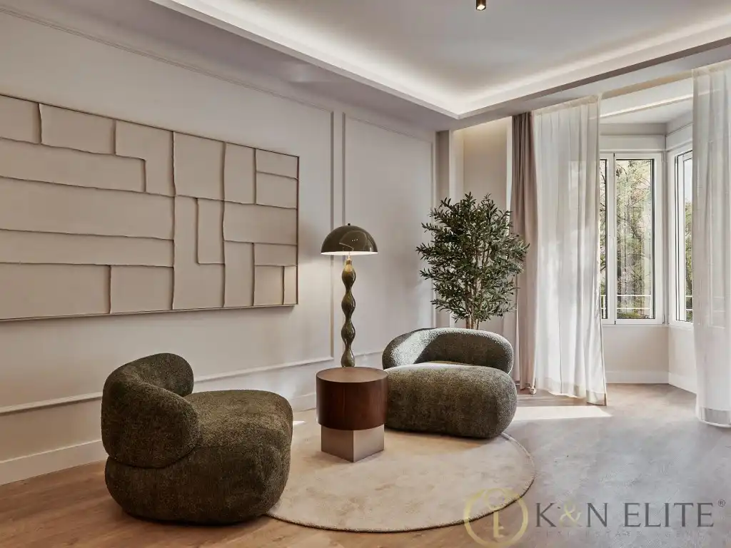 Piso con terraza en venta en Calle Alcalá, imagen 7