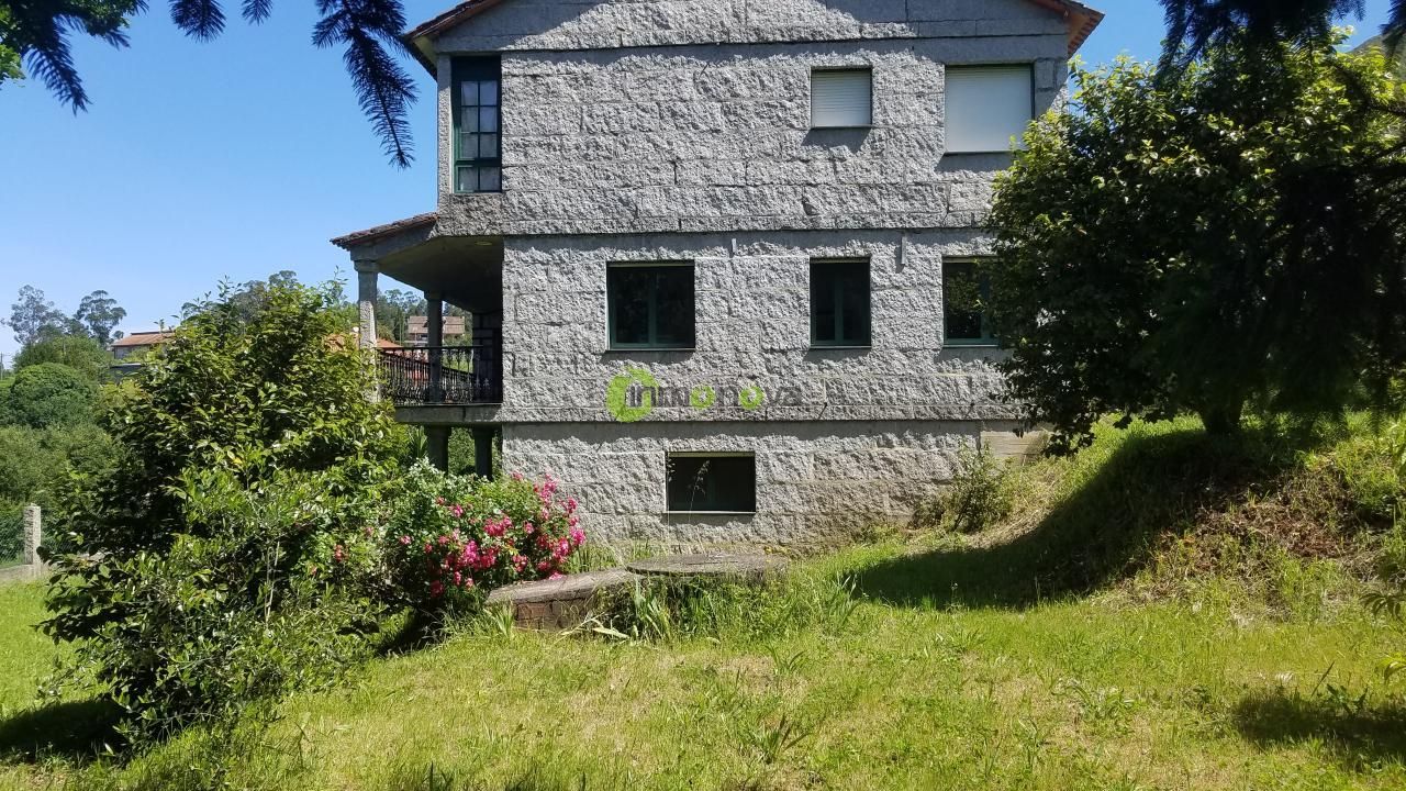 Exterior view of House or chalet for sale in Mos  with Heating, Private garden and Terrace