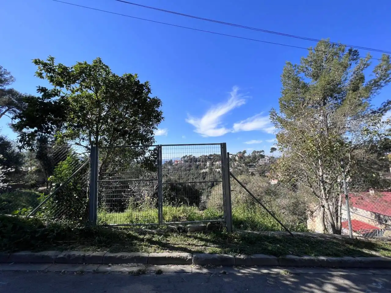 Residencial en venta en Sant Cugat del Vallès