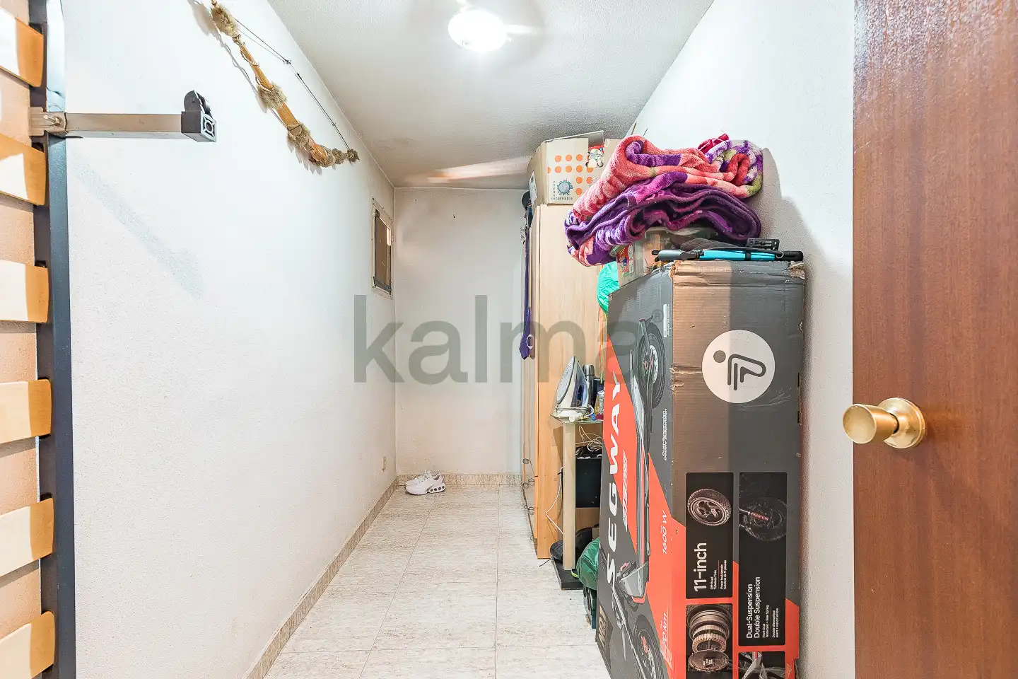 Flat with terrace for sale in Calle de Don Pedro, imagen 17