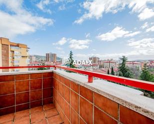 Exterior view of Flat for sale in Cáceres Capital  with Air Conditioner, Heating and Terrace