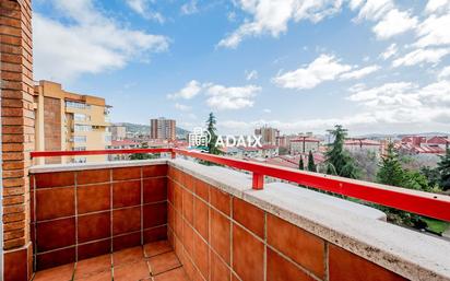 Exterior view of Flat for sale in Cáceres Capital  with Air Conditioner, Heating and Terrace