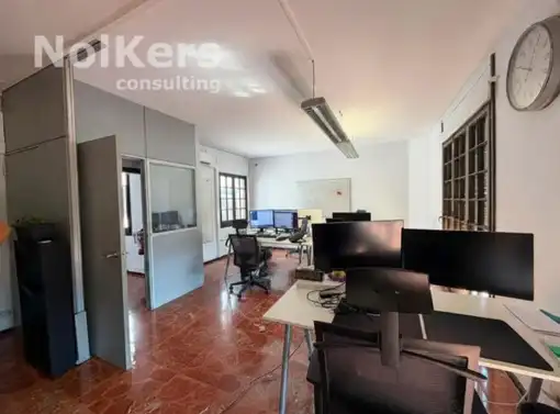 Büro zur Miete in Barcelona mit Klimaanlage und Heizung