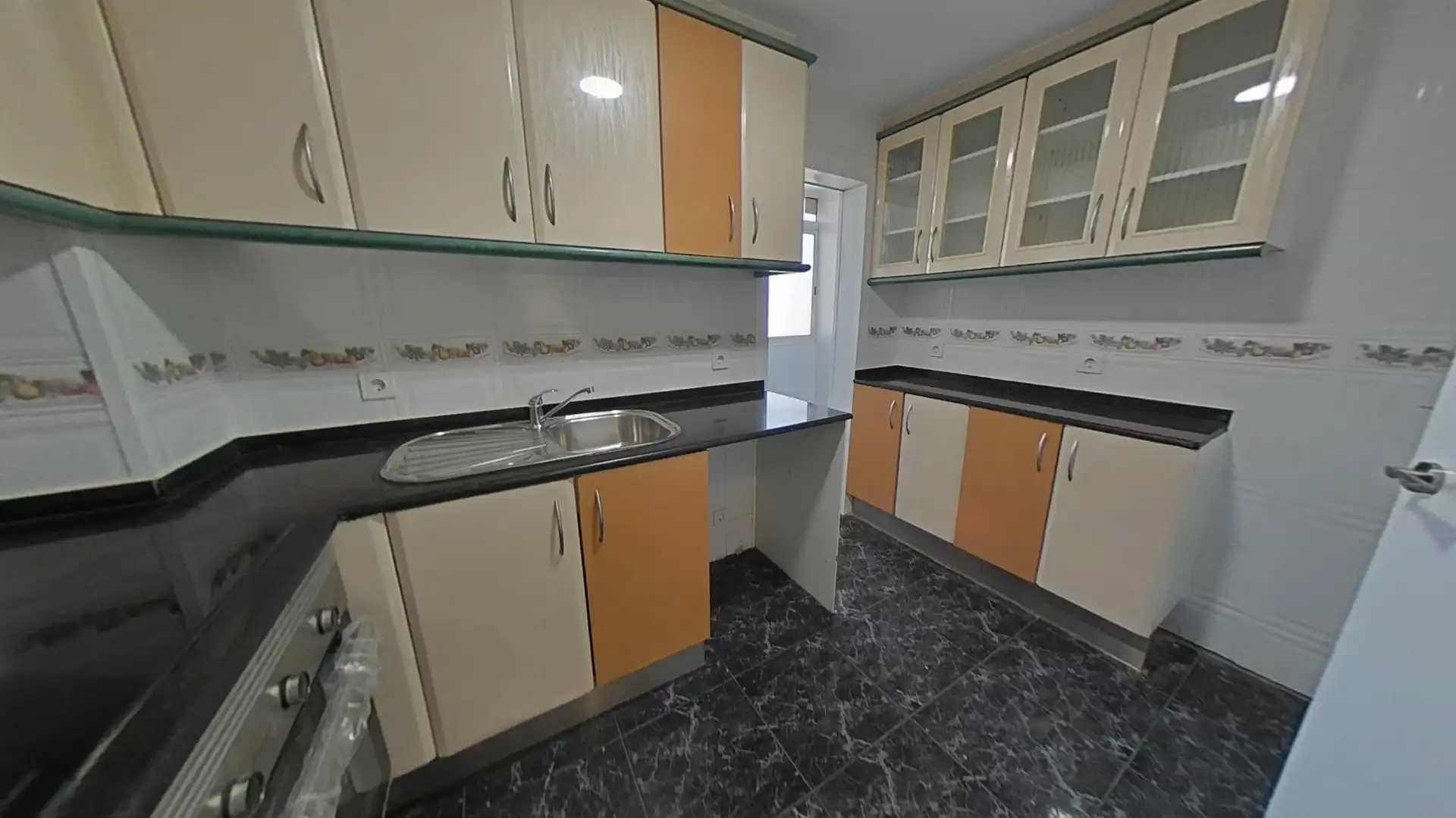 Cocina de Piso en venta en Terrassa