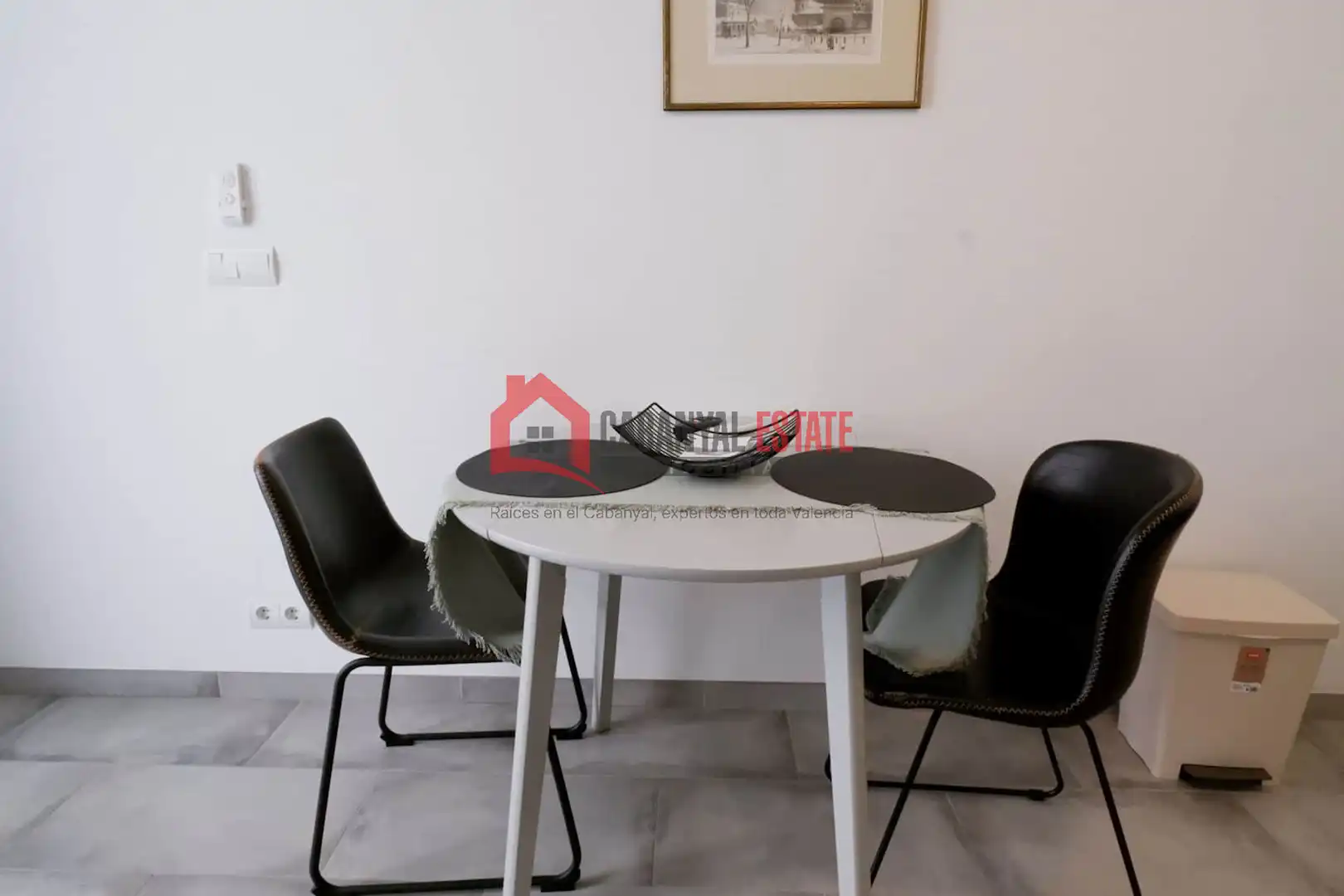 Comedor de Apartamento en venta en Valencia con Aire acondicionado, Calefacción y Amueblado