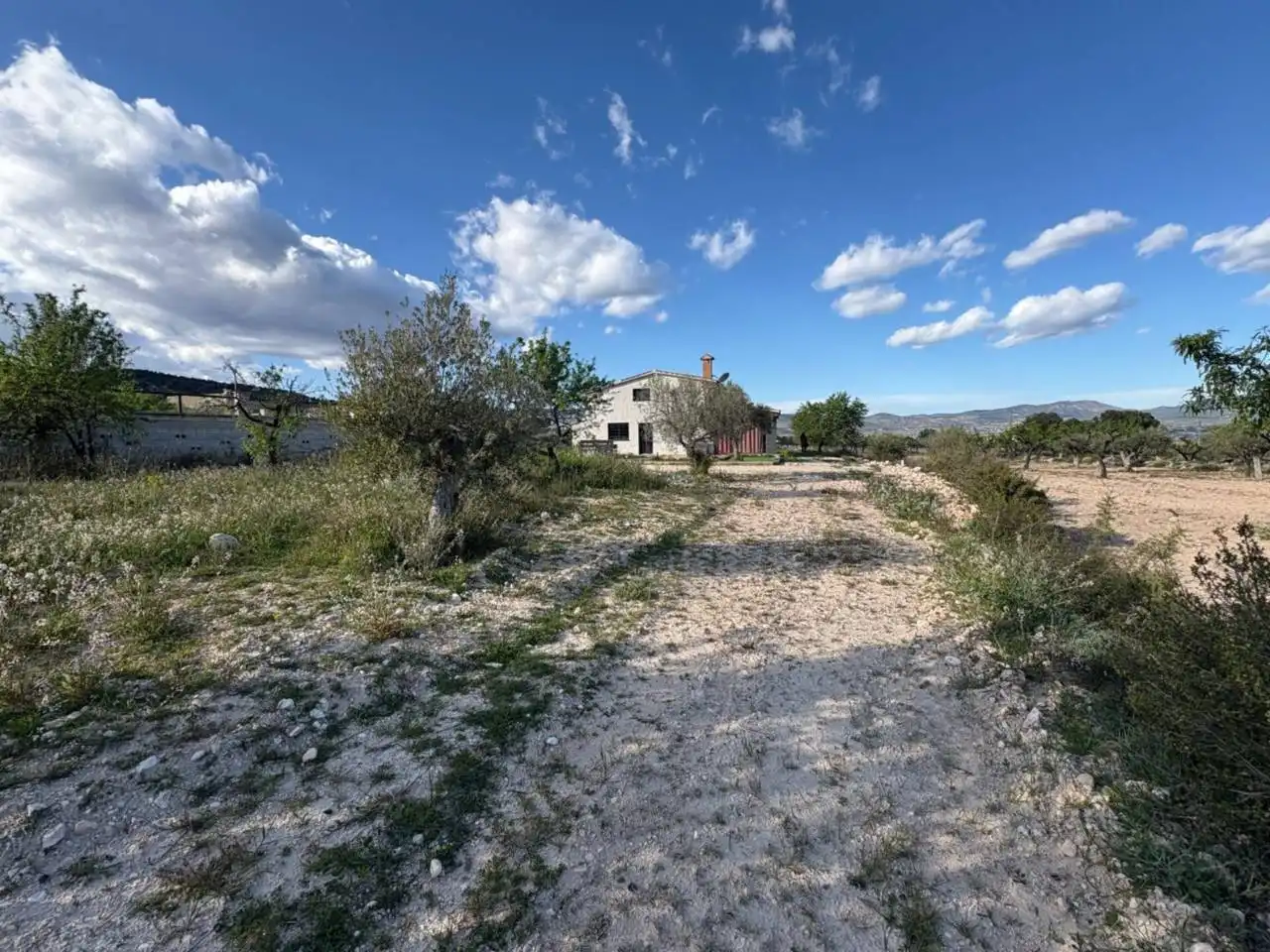 Finca rústica en venda en Castalla amb Calefacció, Jardí privat i Terrassa