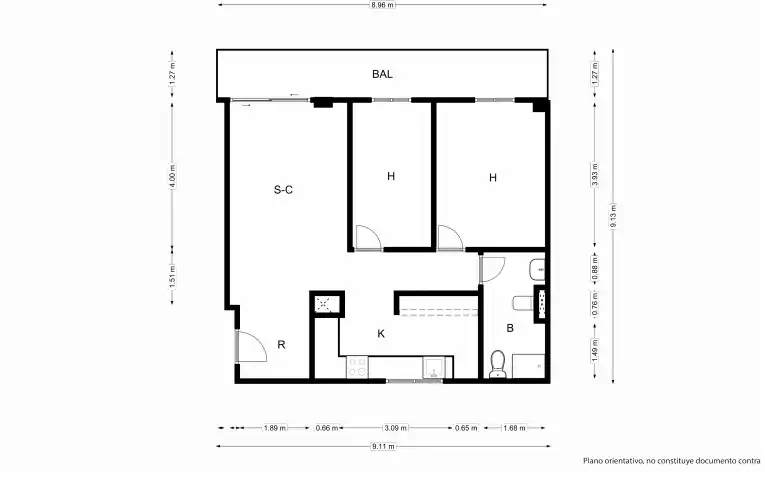 Flat with lift for sale in C/ Plus Ultra - Conjunto Res Grupo Simancas -, imagen 28