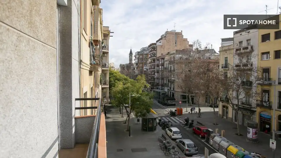 Flat for rent in Hostafrancs