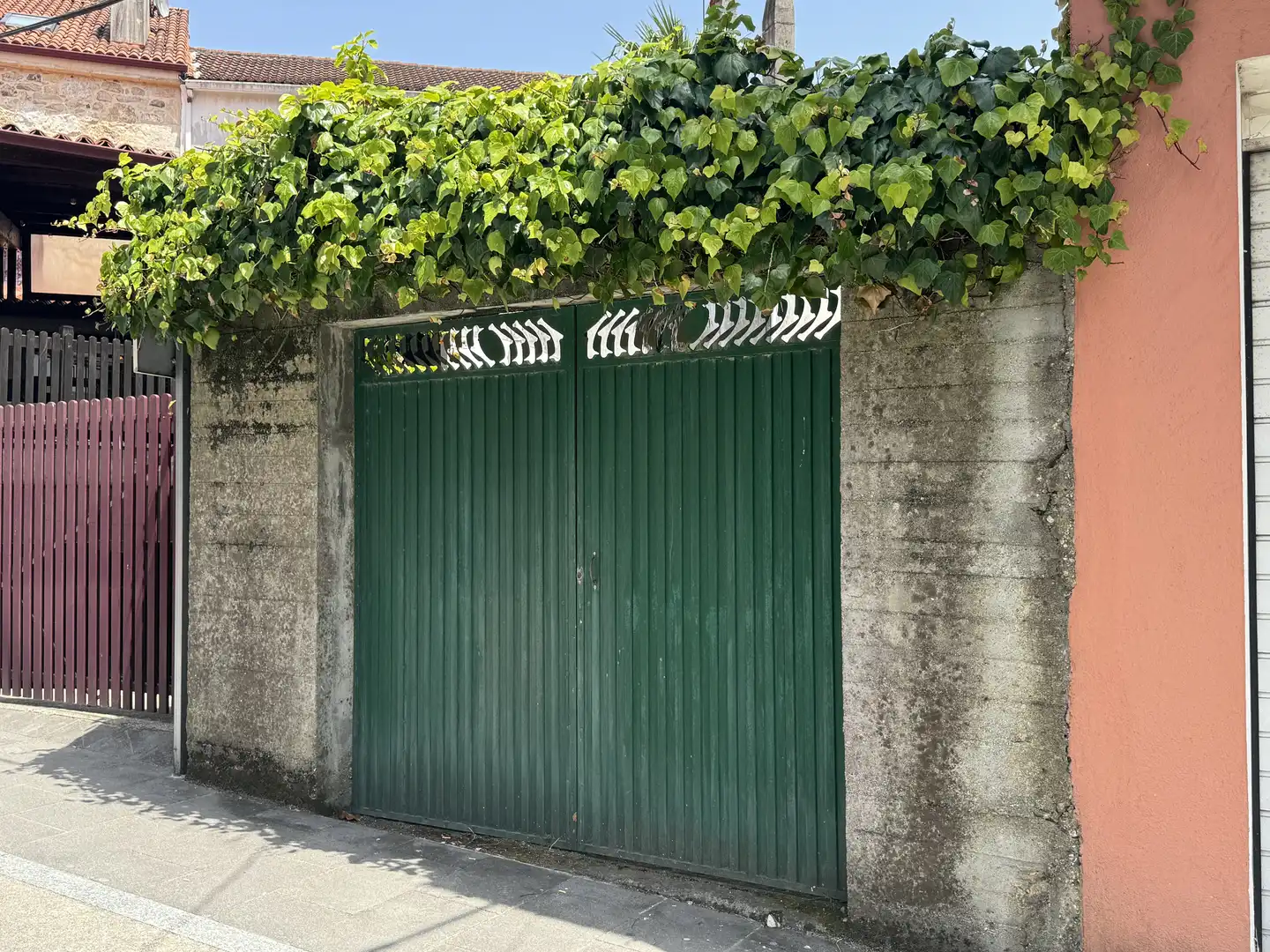 Casa rústica amb terrassa en venda a Avenida Compostela 8, imagen 13