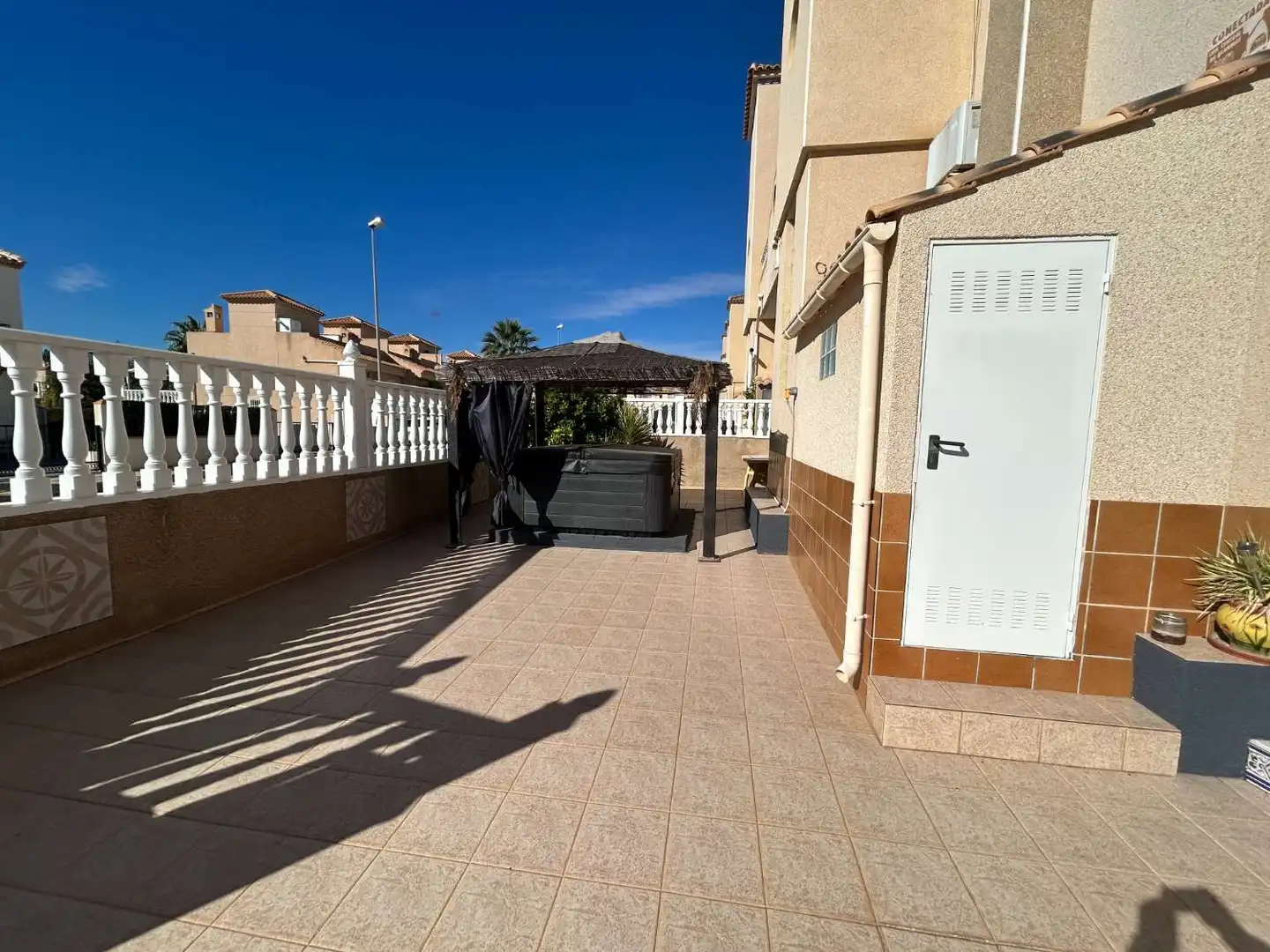 Terrassa de Dúplex en venda en Orihuela amb Aire condicionat, Calefacció i Terrassa