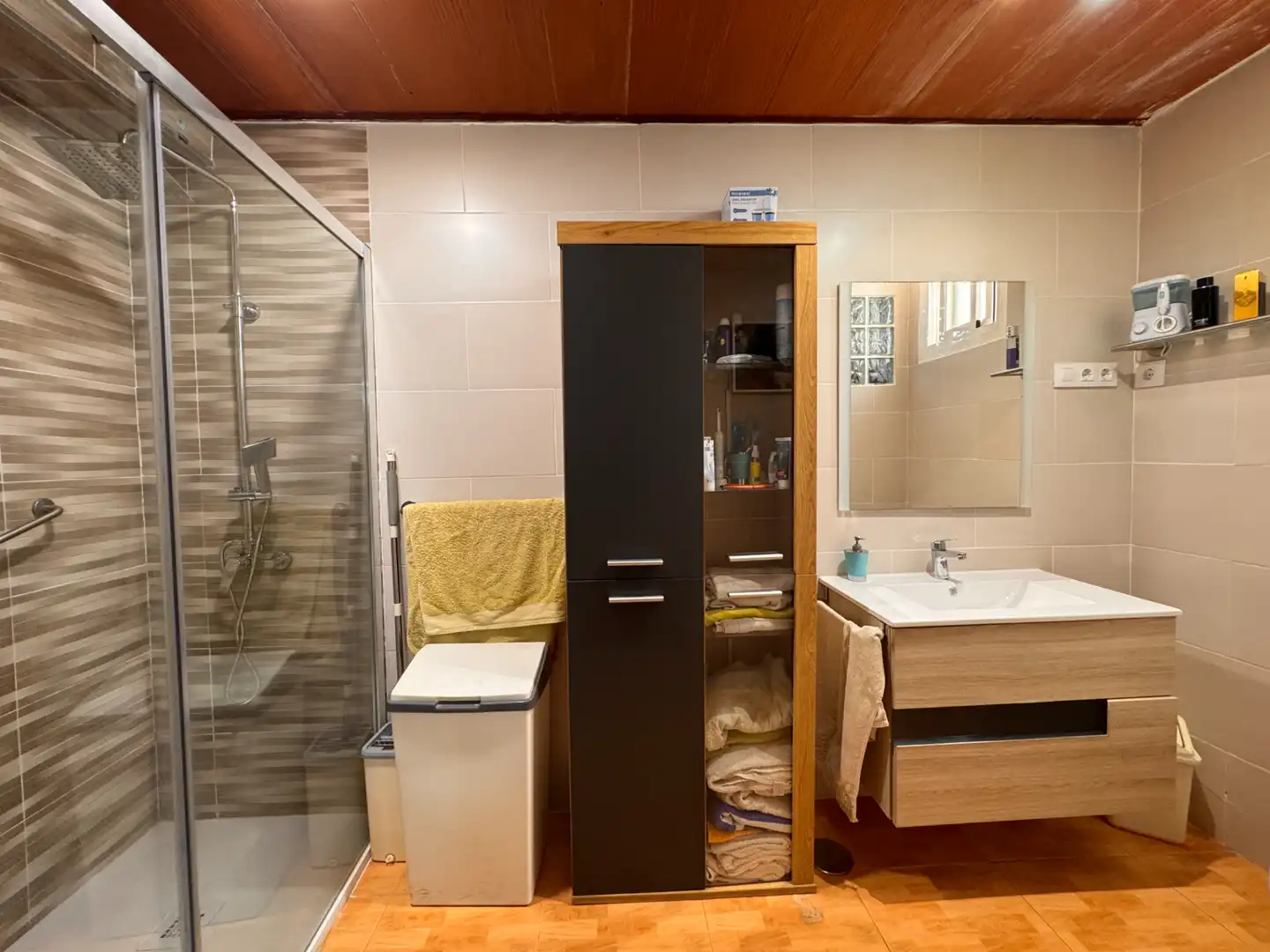 Bathroom of Duplexes for sale in Cádiz  with Air Conditioner, Terrace and Furnished
