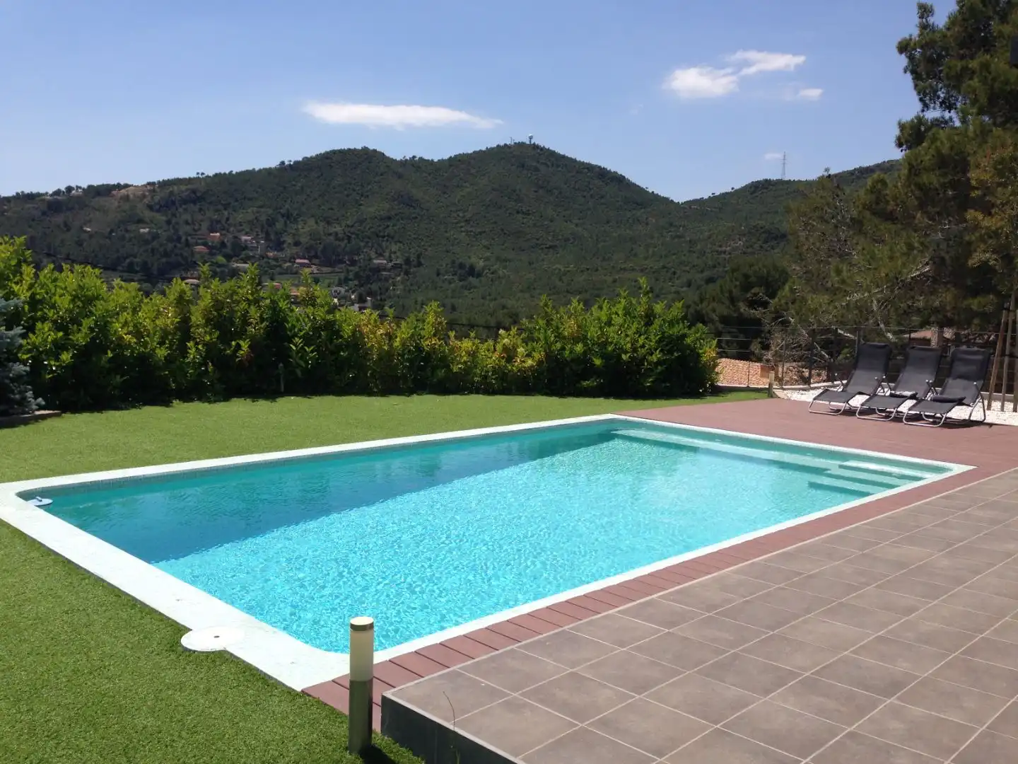 Haus mit Pool zur Miete in Carrer de Ca n'Armengol 0, imagen 2