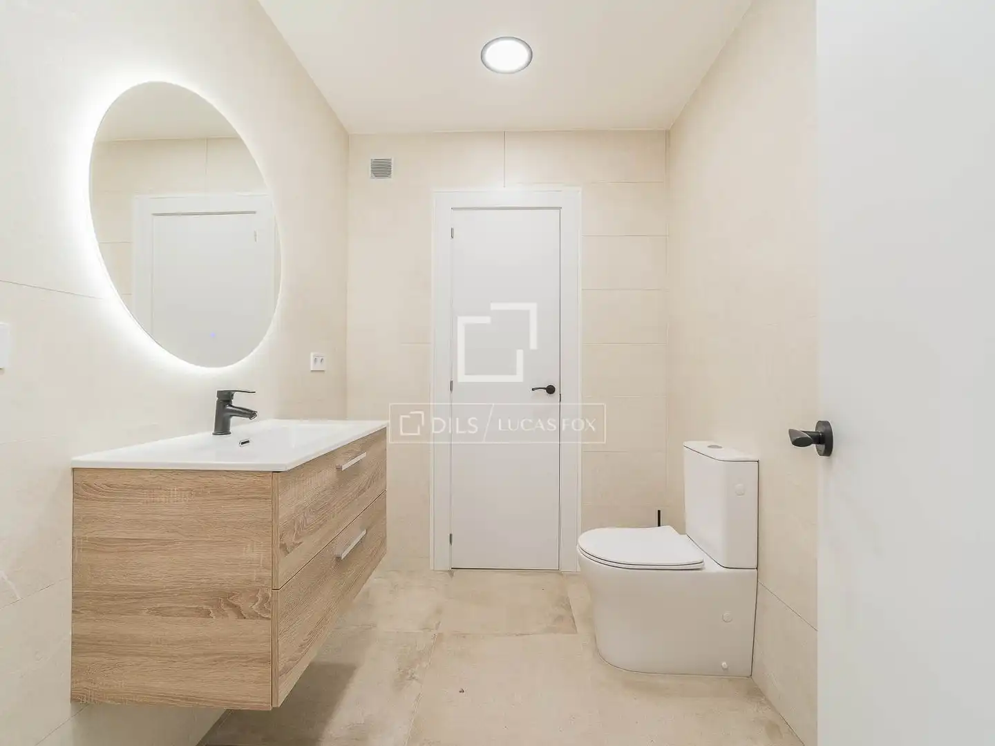 Badezimmer von Wohnung zum Verkauf in Barcelona