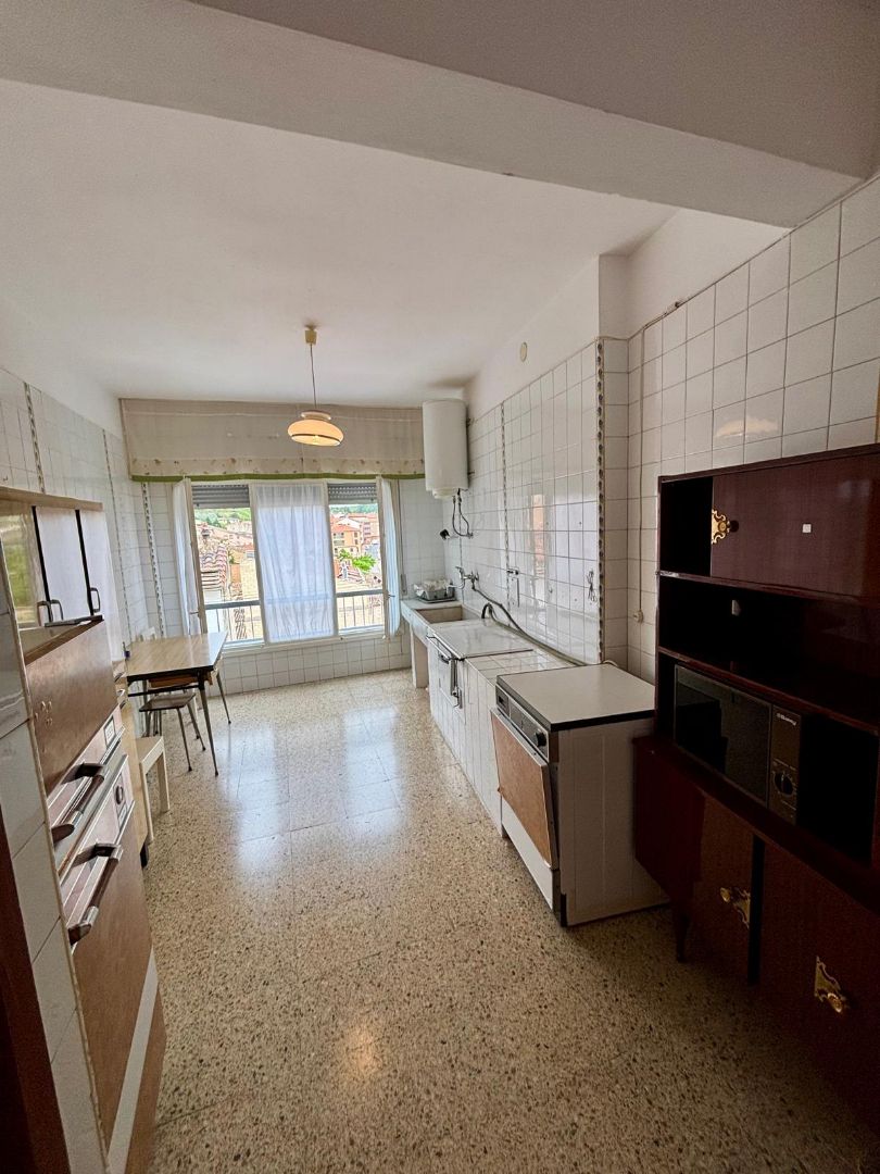 Kitchen of Apartment for sale in Cenicero  with Furnished