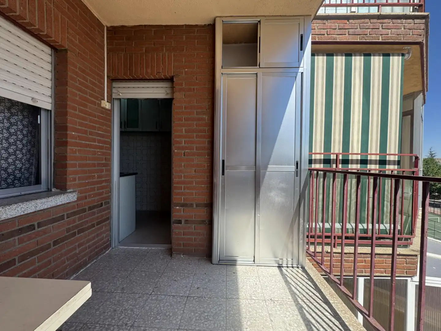 Terrassa de Pis en venda en Ávila amb Calefacció i Terrassa