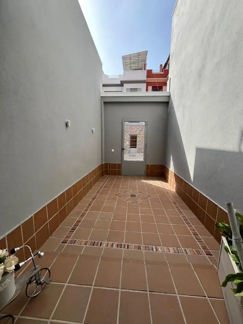 Casa adosada en venda en Vélez-Málaga amb Aire condicionat i Terrassa