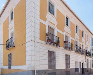 Vista exterior de Pis en venda en Cehegín