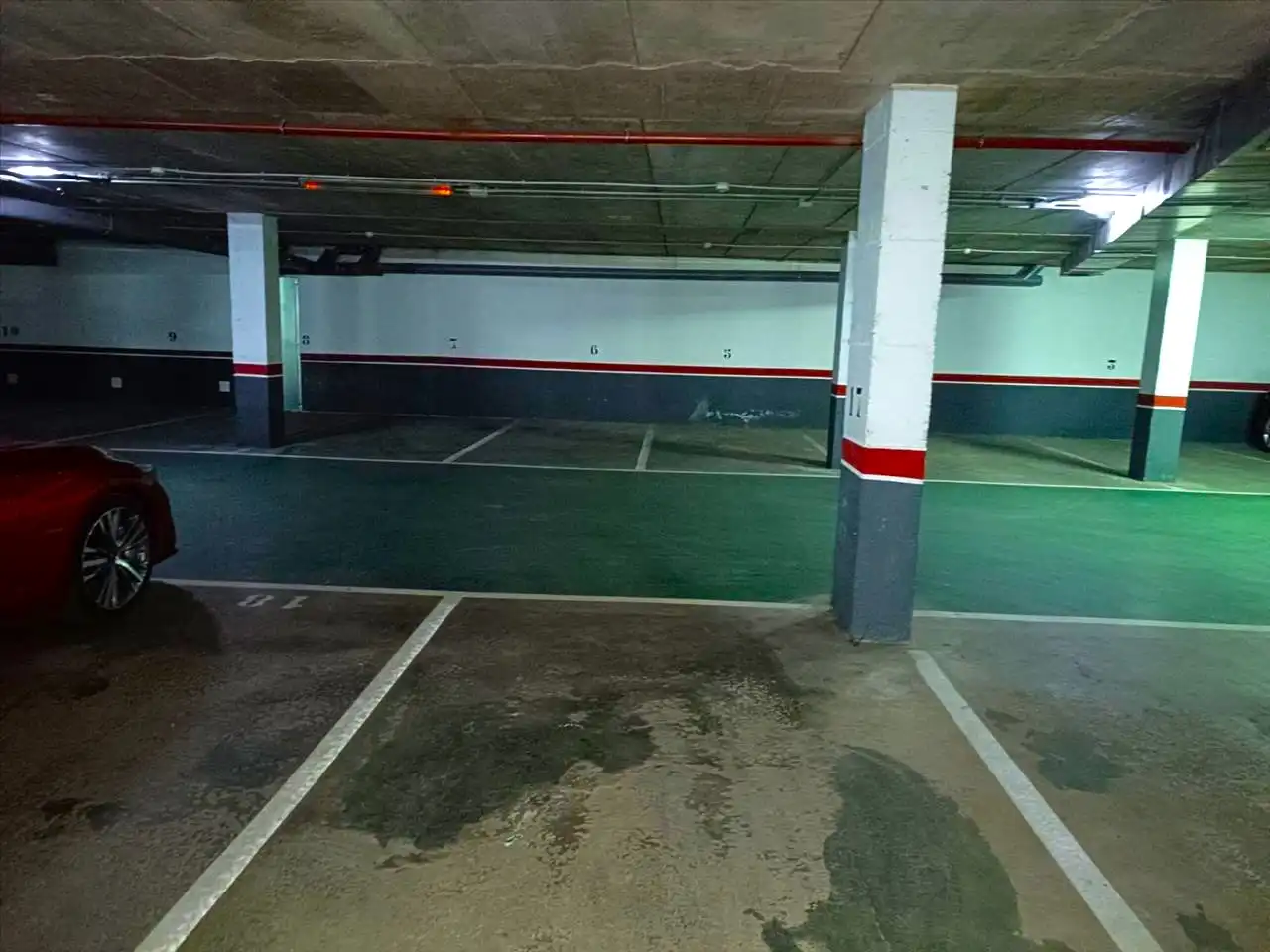 Aparcament de Garatge en venda en Astorga