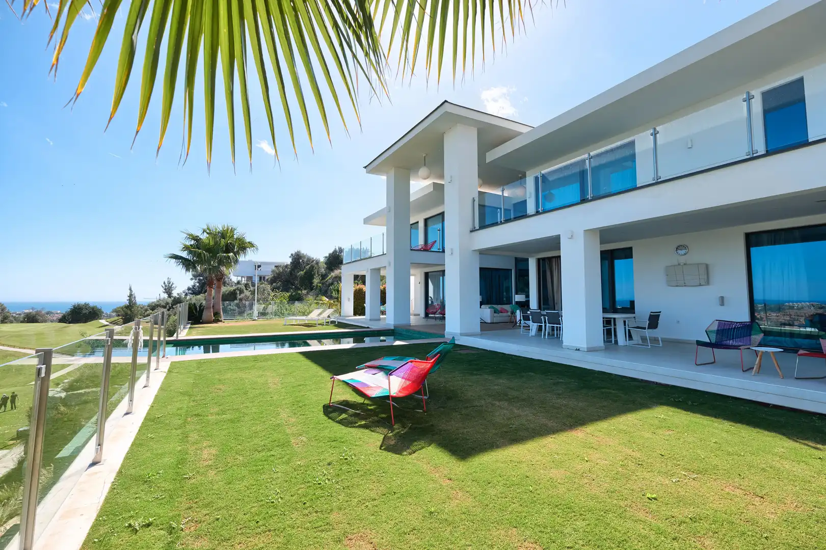 Villa mit Pool zum Verkauf in Benamara - Atalaya, imagen 18