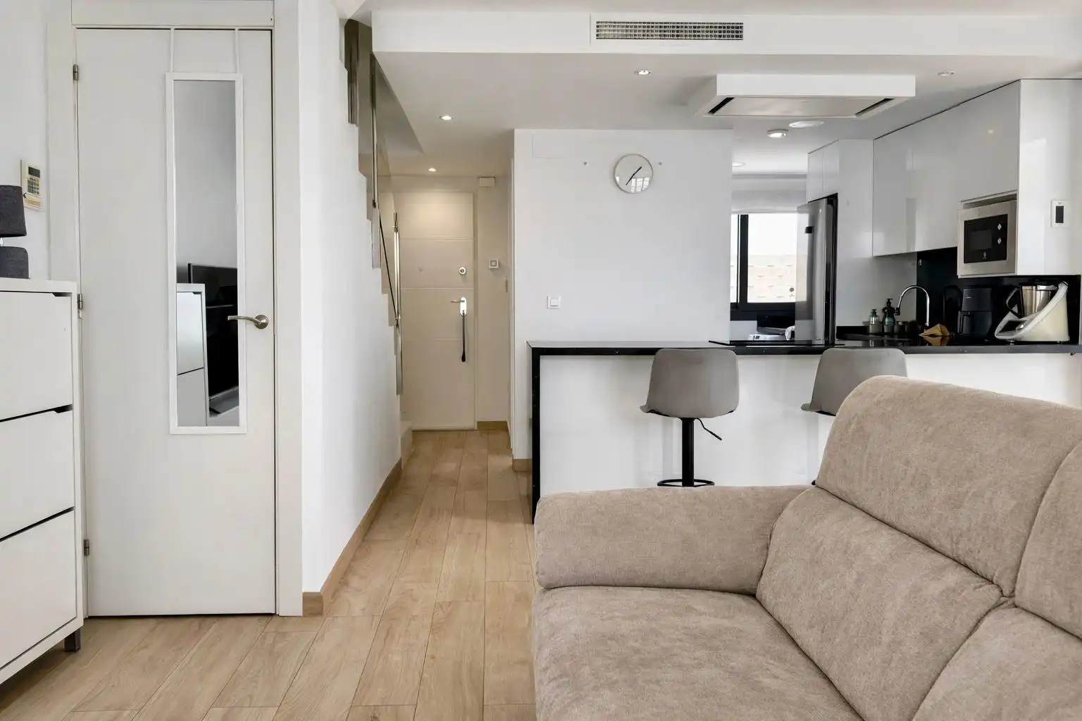 Reihenhaus zum Verkauf in Balcón de Finestrat - Terra Marina, imagen 10