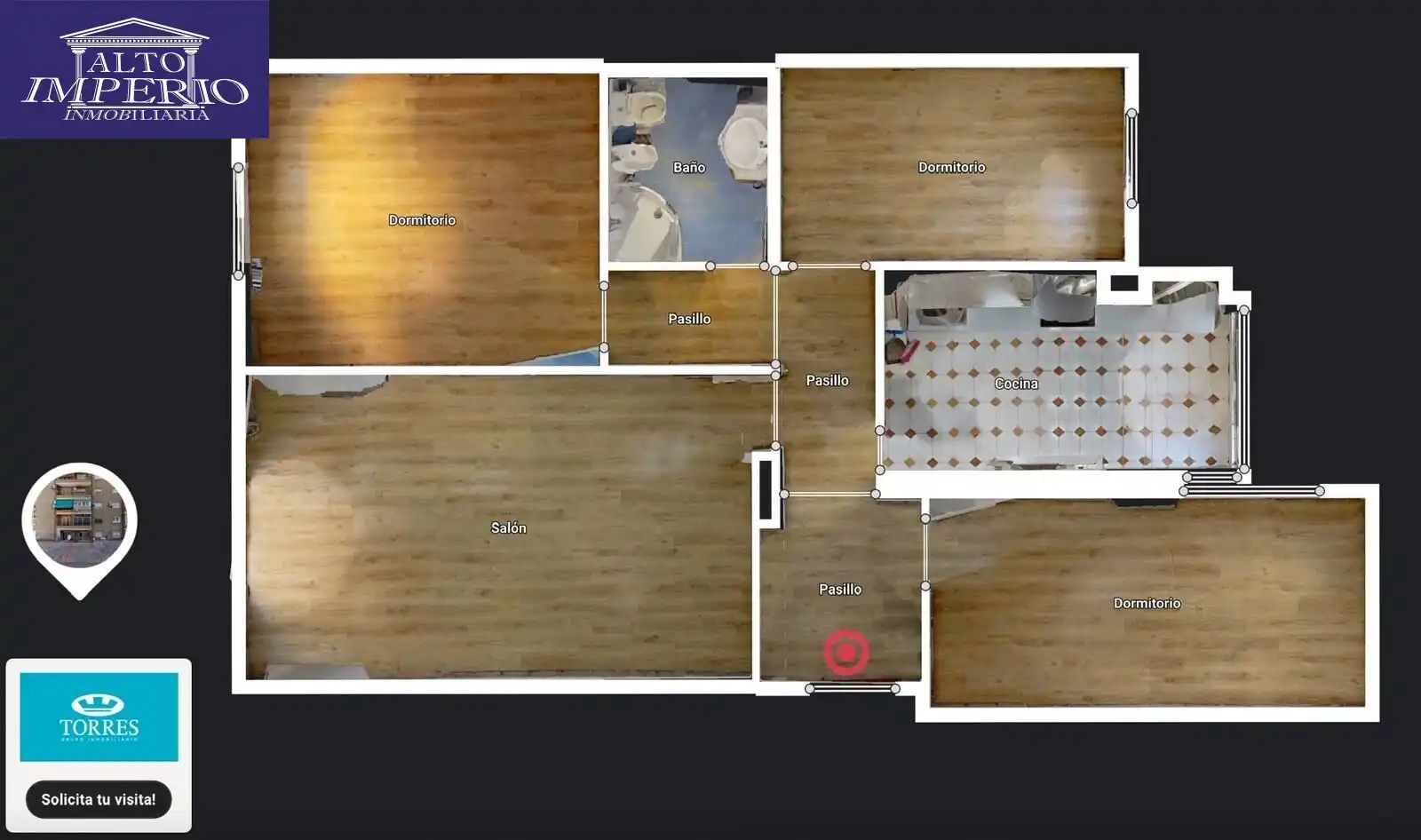 Piso en venta en Granada con Terraza