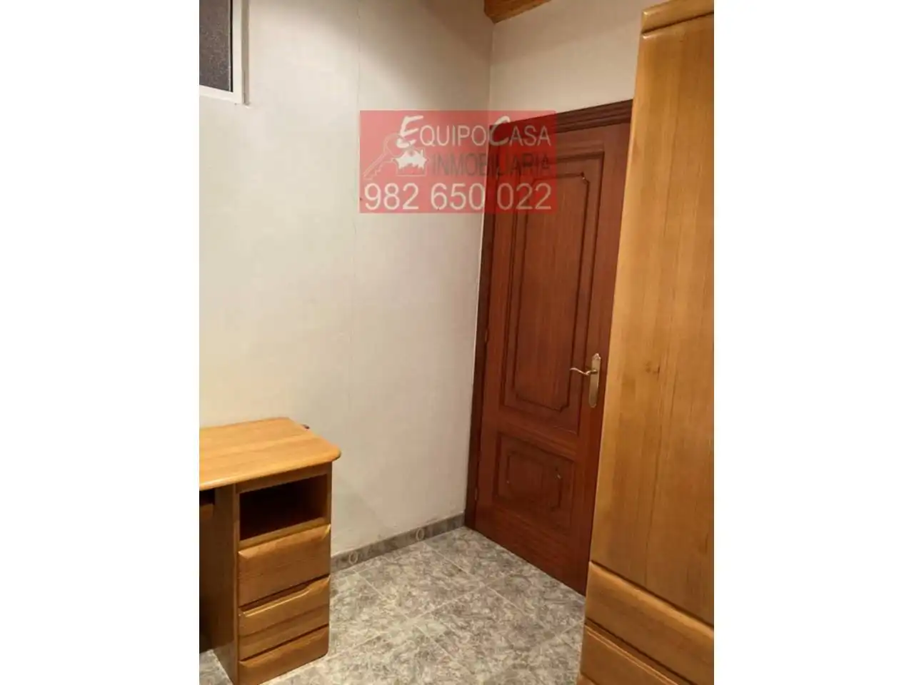 Bedroom of Detached homes for sale in O Corgo    with Heating, Private garden and Parquet flooring