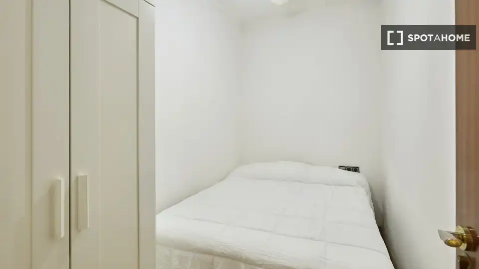 Habitación en El Parc i la Llacuna del Poblenou
