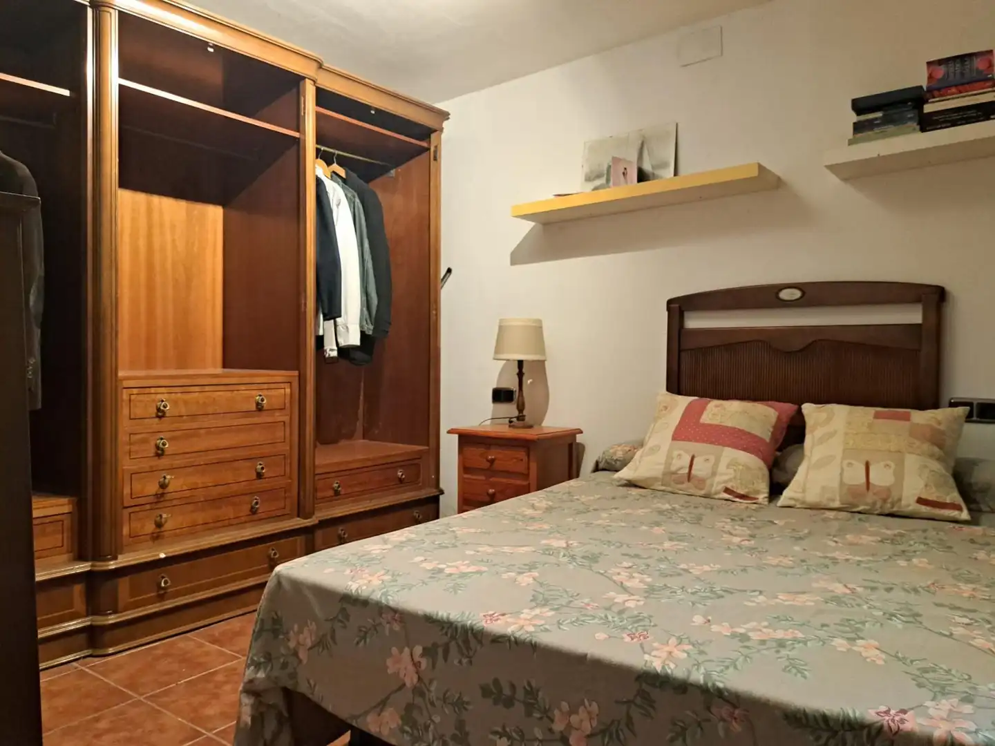 Dormitori de Casa o xalet en venda en Cortes de Pallás amb Terrassa i Traster