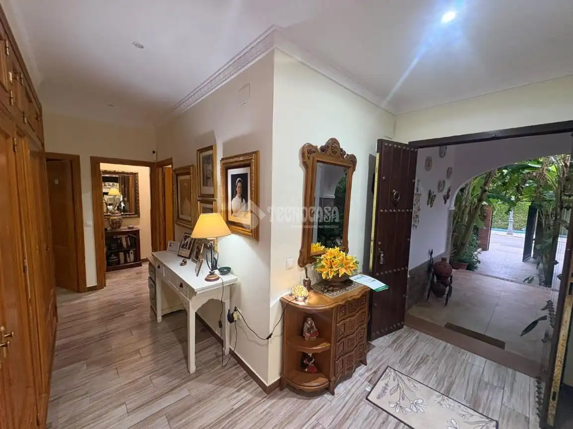Casa o xalet en venda en Espartinas Pueblo
