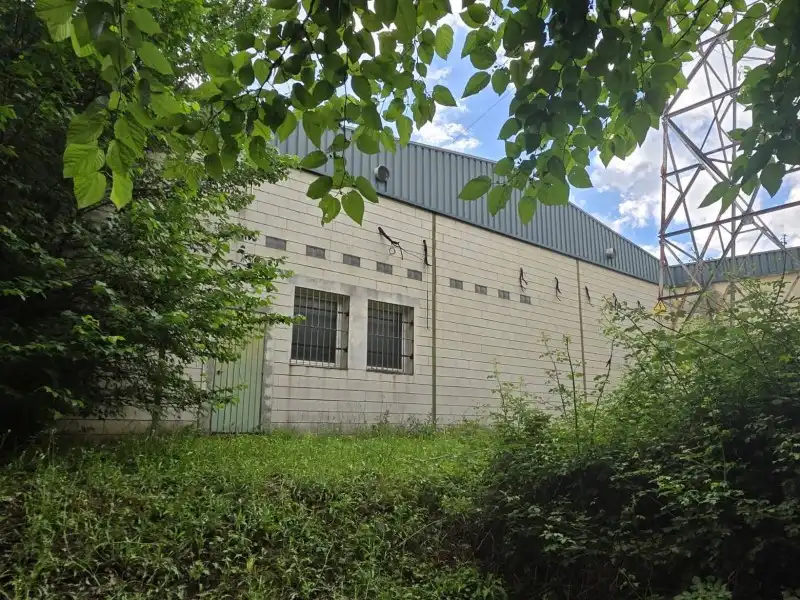Nau industrial en venda a Zona Sur - Av. de España - San Miguel, imagen 5
