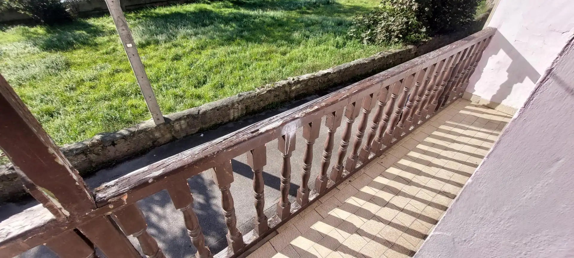Terrassa de Casa o xalet en venda en Torrelavega 