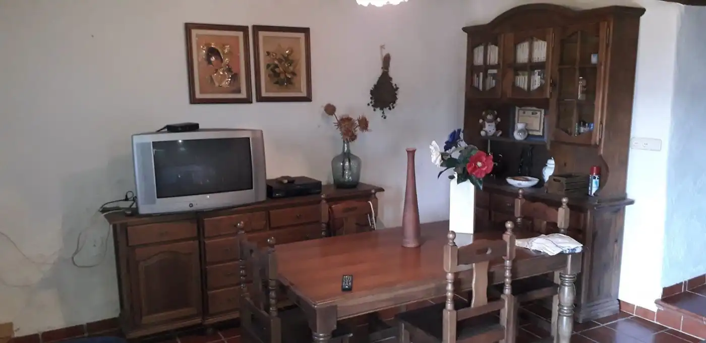 Country homes for sale in Jubrique