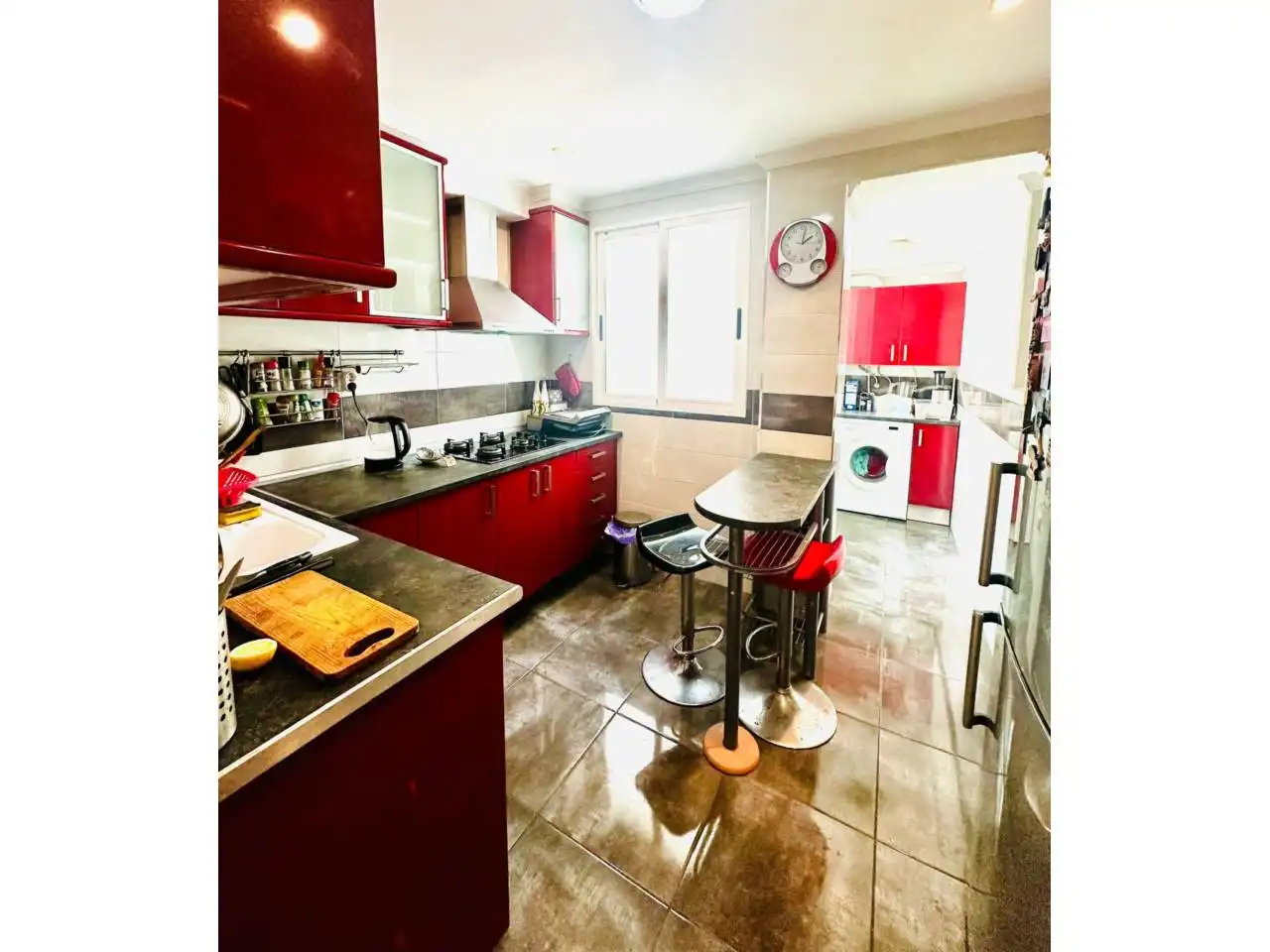Flat with terrace for sale in Calle Godofredo Ros, imagen 12